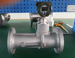 溫壓補(bǔ)償旋進(jìn)旋渦流量計(jì)